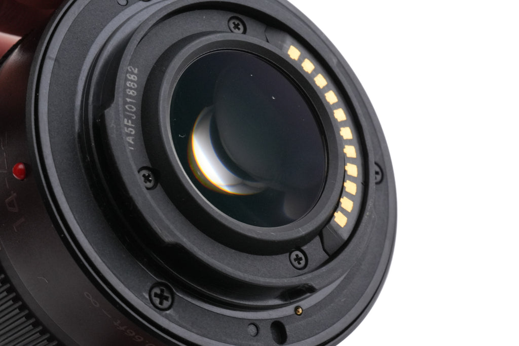 Panasonic 14-42mm f3.5-5.6 Lumix G Vario ASPH. Mega O.I.S. (H-FS1442A)