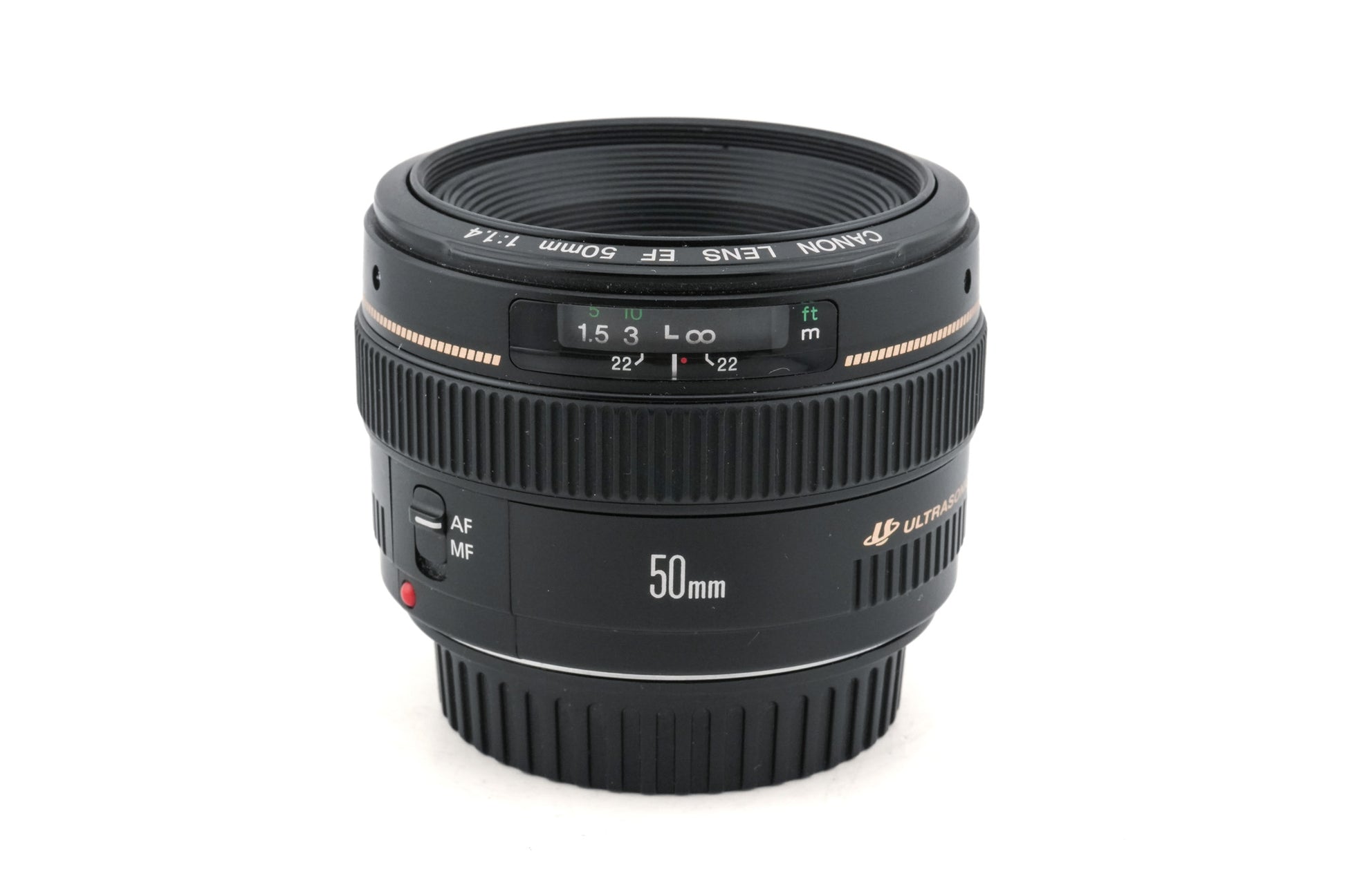 Canon 50mm f1.4 USM – Kamerastore