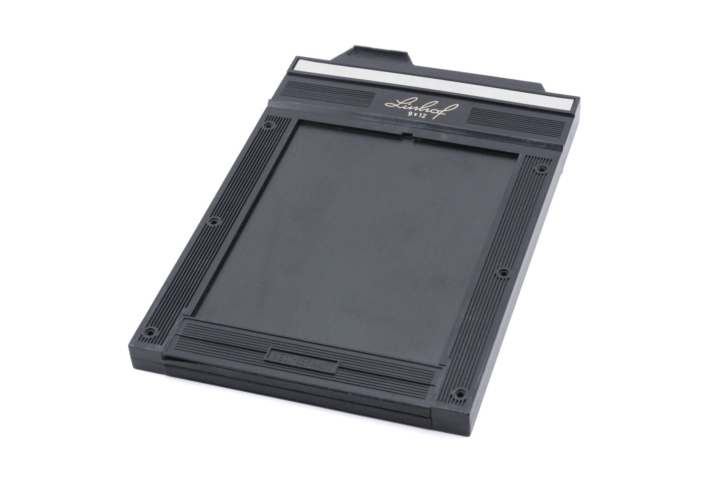 Linhof 9 x 12 cm Cut Film Holder (New)