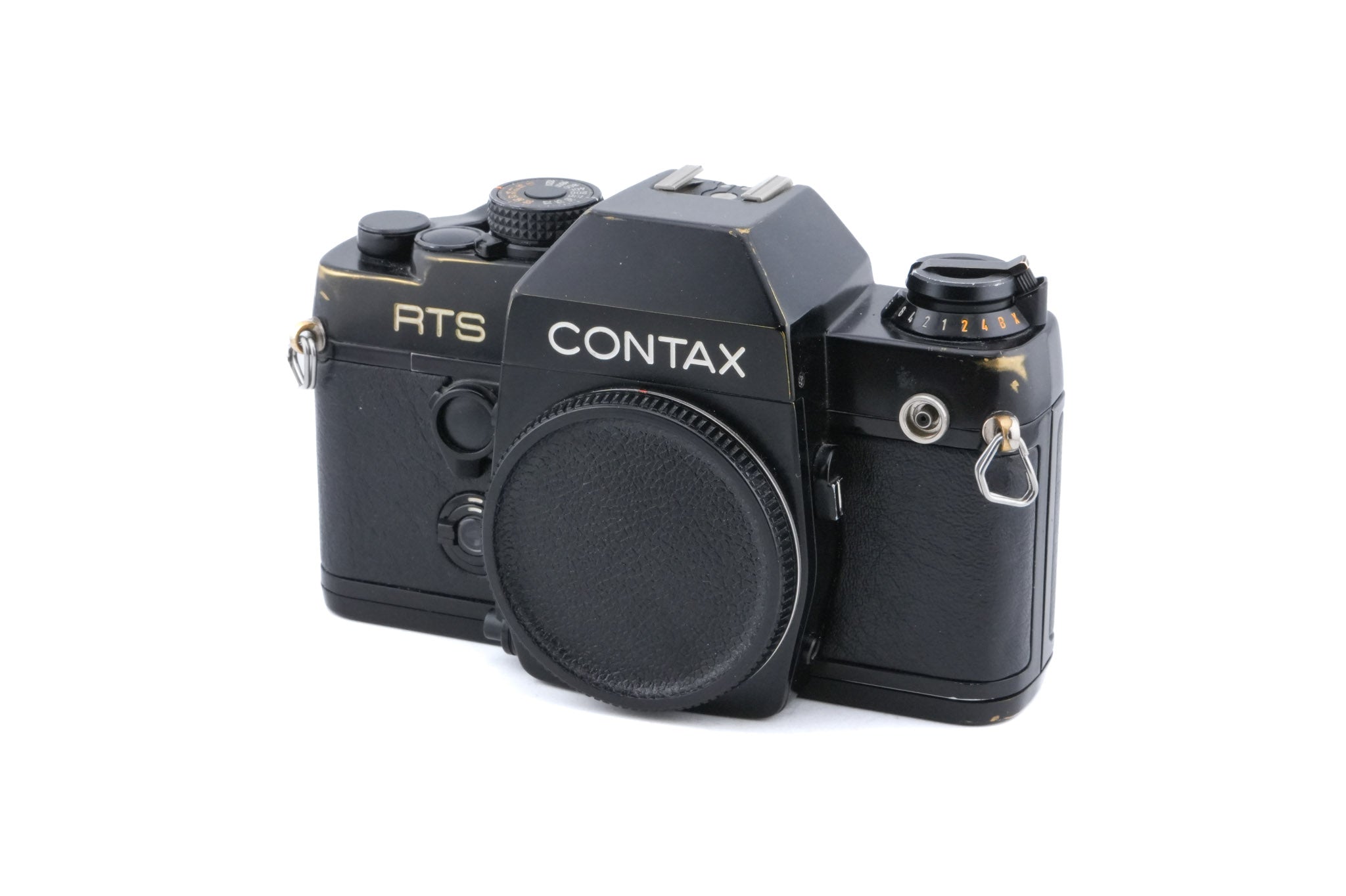 Contax RTS II Quartz – Kamerastore