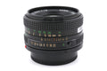 Canon 50mm f1.8 FDn