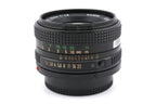 Canon 50mm f1.8 FDn