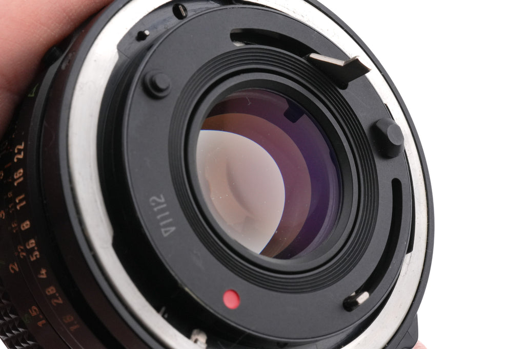 Canon 50mm f1.8 FDn