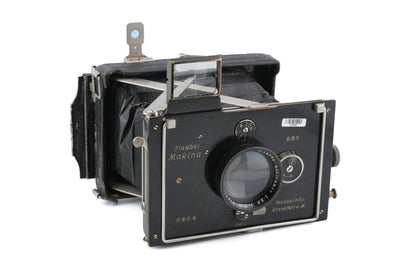 Plaubel Makina I + Makina Sheet Film Holder