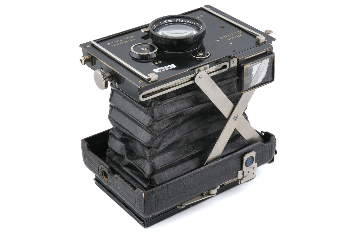 Plaubel Makina I + Makina Sheet Film Holder