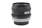 Canon 50mm f1.8 S.C.