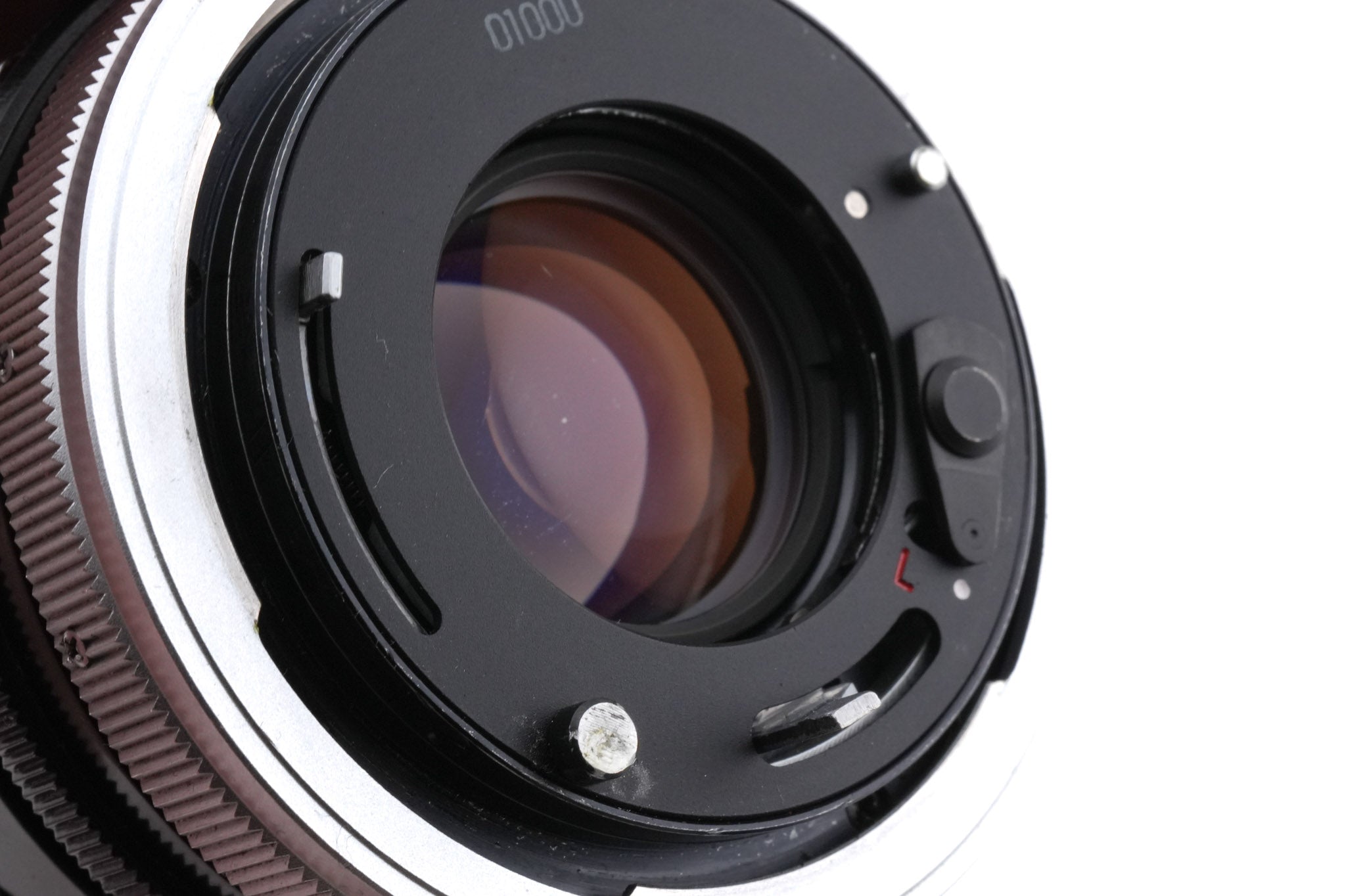 Canon 50mm f1.8 S.C.