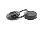 Canon 50mm f1.8 S.C.