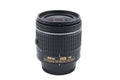 Nikon 18-55mm f3.5-5.6 AF-P Nikkor G VR