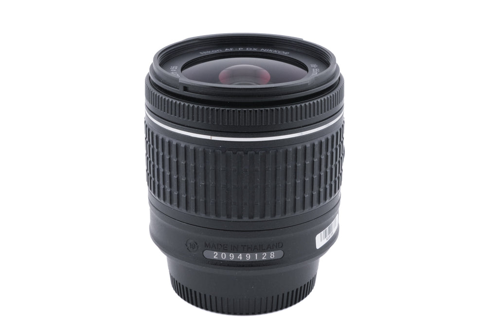 Nikon 18-55mm f3.5-5.6 AF-P Nikkor G VR