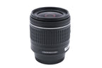 Nikon 18-55mm f3.5-5.6 AF-P Nikkor G VR