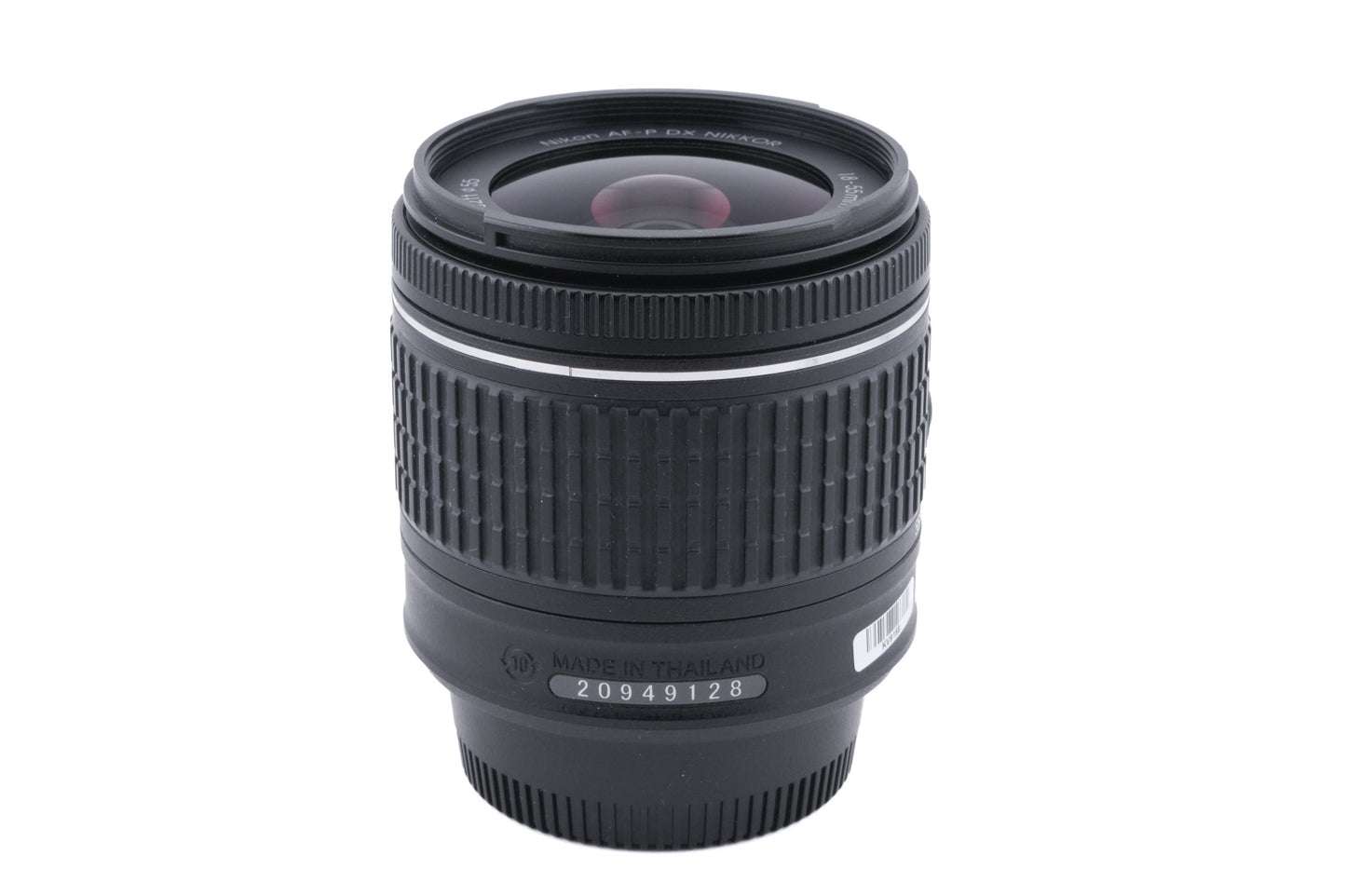 Nikon 18-55mm f3.5-5.6 AF-P Nikkor G VR