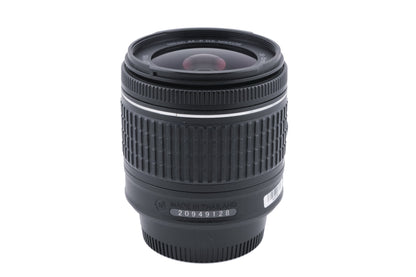 Nikon 18-55mm f3.5-5.6 AF-P Nikkor G VR