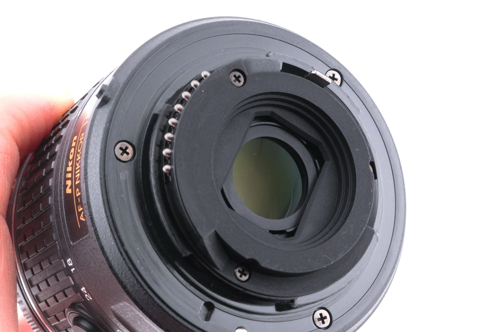 Nikon 18-55mm f3.5-5.6 AF-P Nikkor G VR