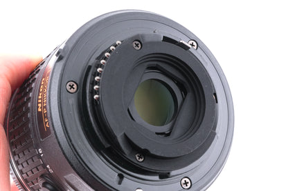 Nikon 18-55mm f3.5-5.6 AF-P Nikkor G VR