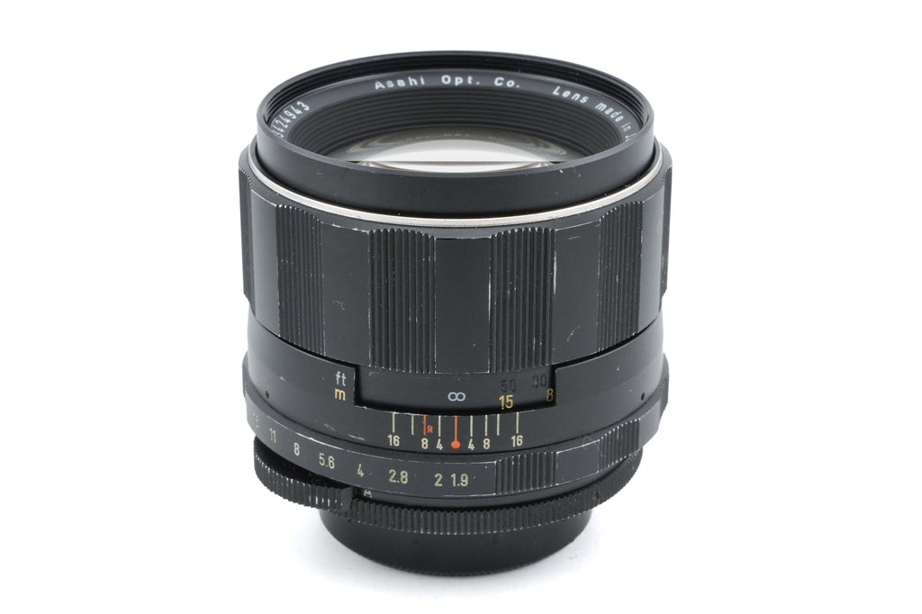 Pentax 85mm f1.9 Super-Takumar