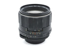Pentax 85mm f1.9 Super-Takumar