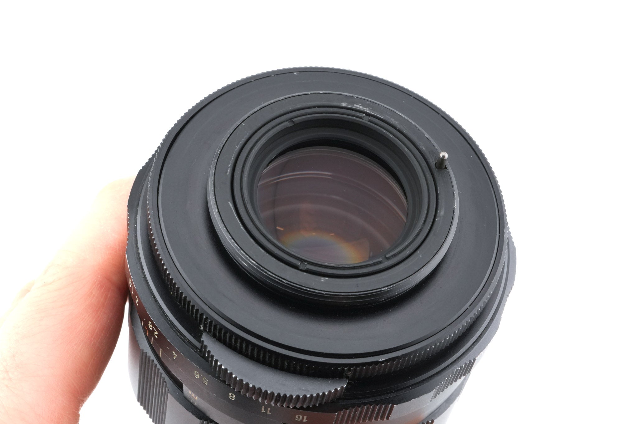 Pentax 85mm f1.9 Super-Takumar