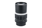 Minolta 135mm f2.8 MC Tele Rokkor-PF