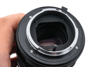 Minolta 135mm f2.8 MC Tele Rokkor-PF