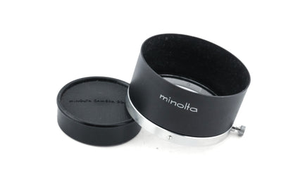 Minolta 135mm f2.8 MC Tele Rokkor-PF