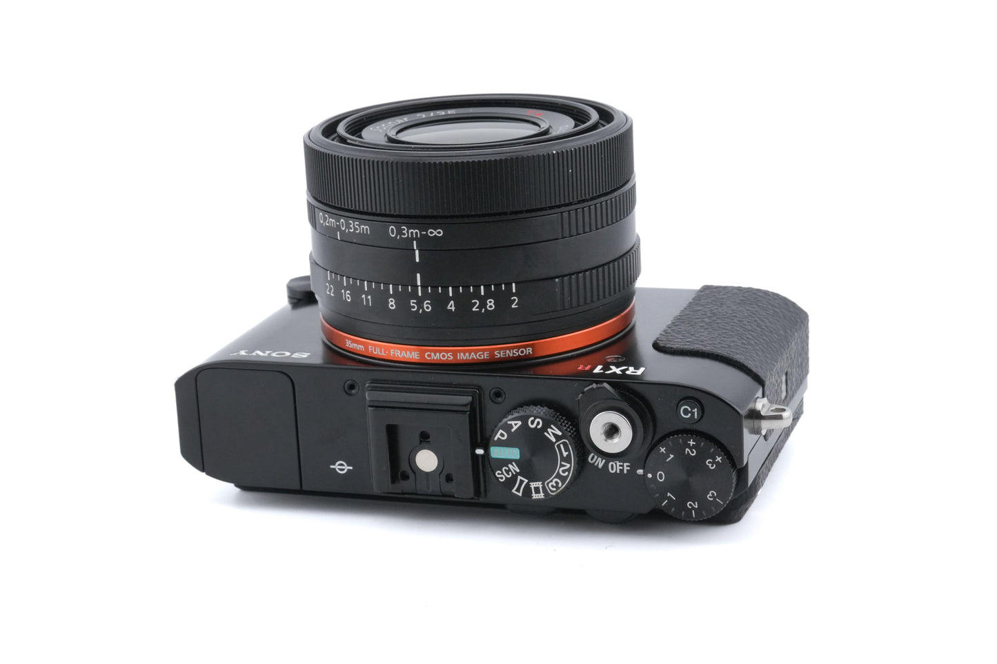 Sony Cyber-Shot DSC-RX1R II