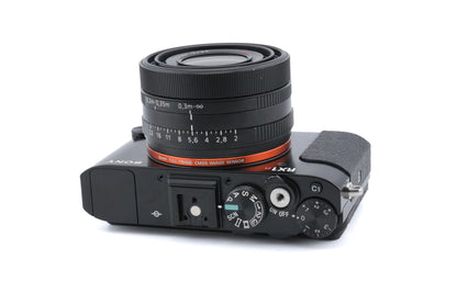 Sony Cyber-Shot DSC-RX1R II