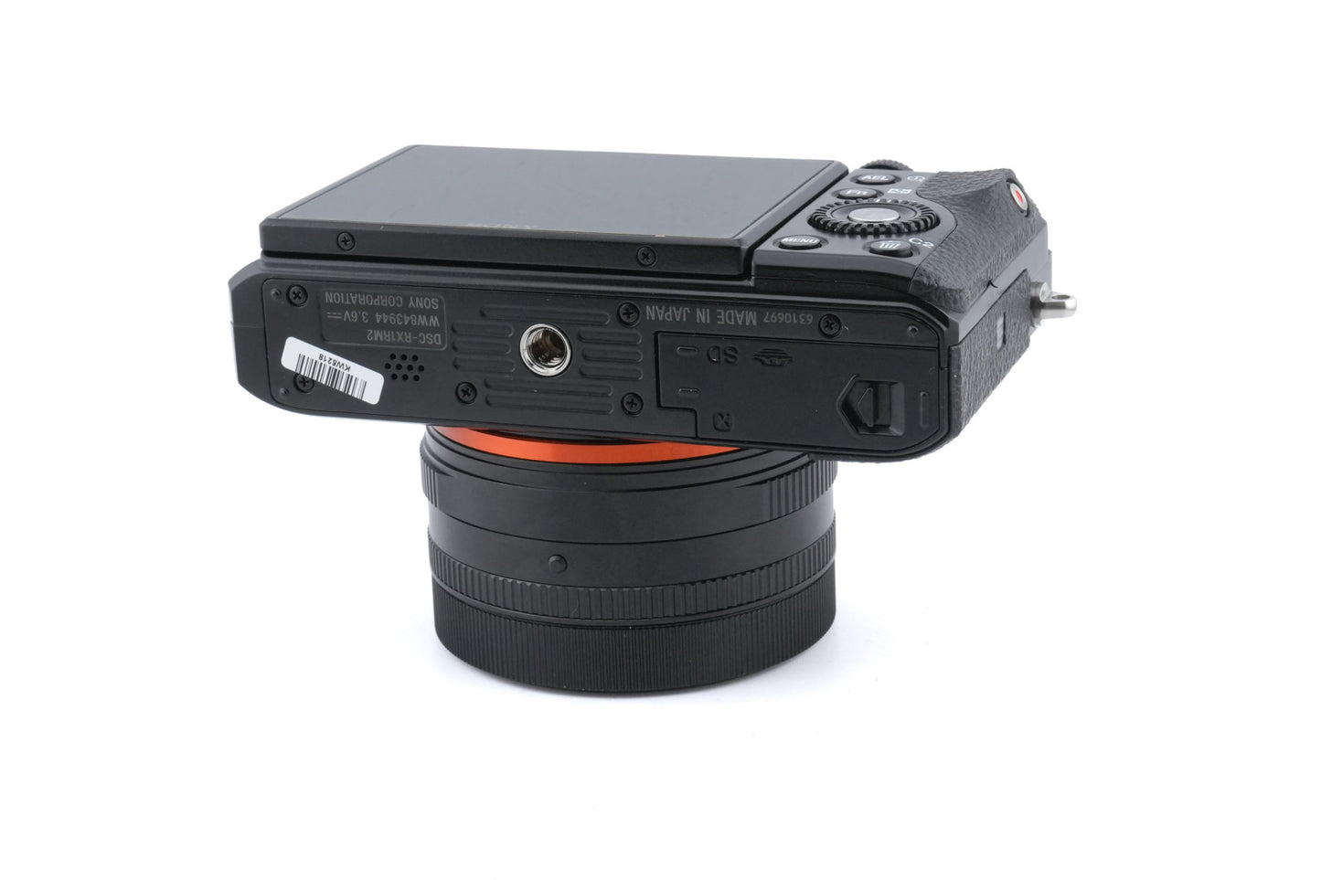 Sony Cyber-Shot DSC-RX1R II