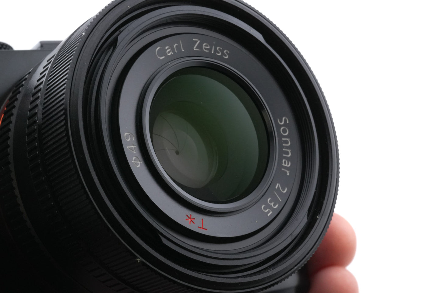 Sony Cyber-Shot DSC-RX1R II