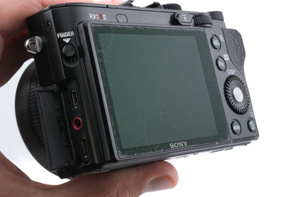 Sony Cyber-Shot DSC-RX1R II