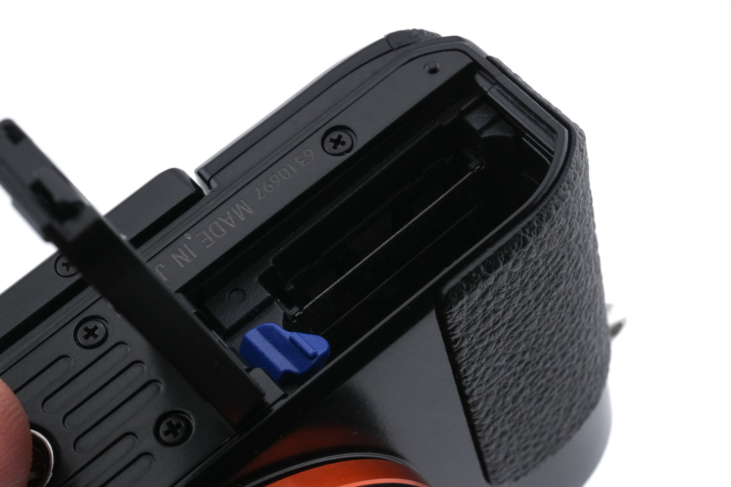 Sony Cyber-Shot DSC-RX1R II