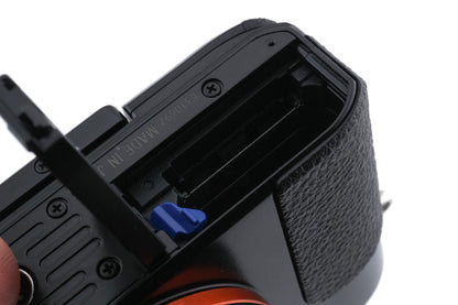 Sony Cyber-Shot DSC-RX1R II