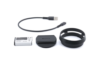 Sony Cyber-Shot DSC-RX1R II