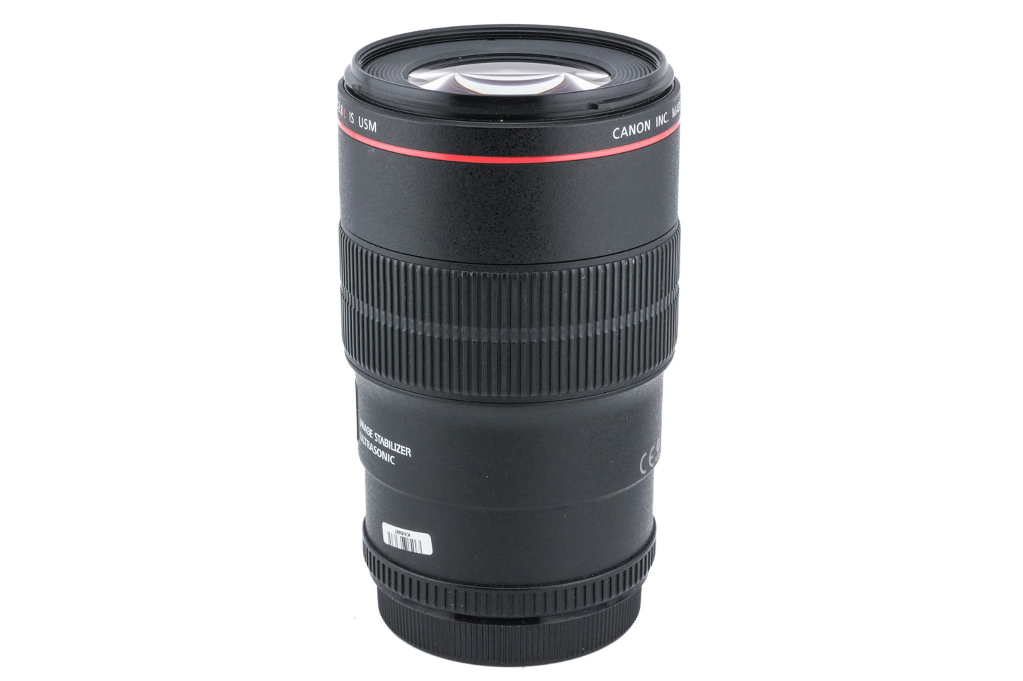 Canon 100mm f2.8 L Macro IS USM