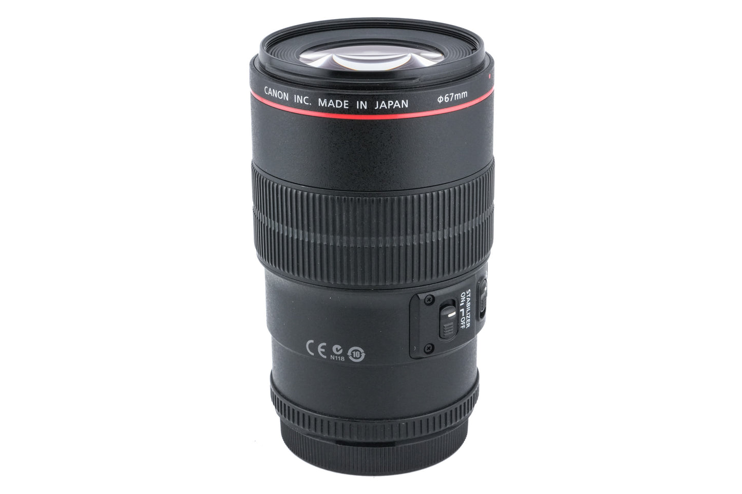 Canon 100mm f2.8 L Macro IS USM