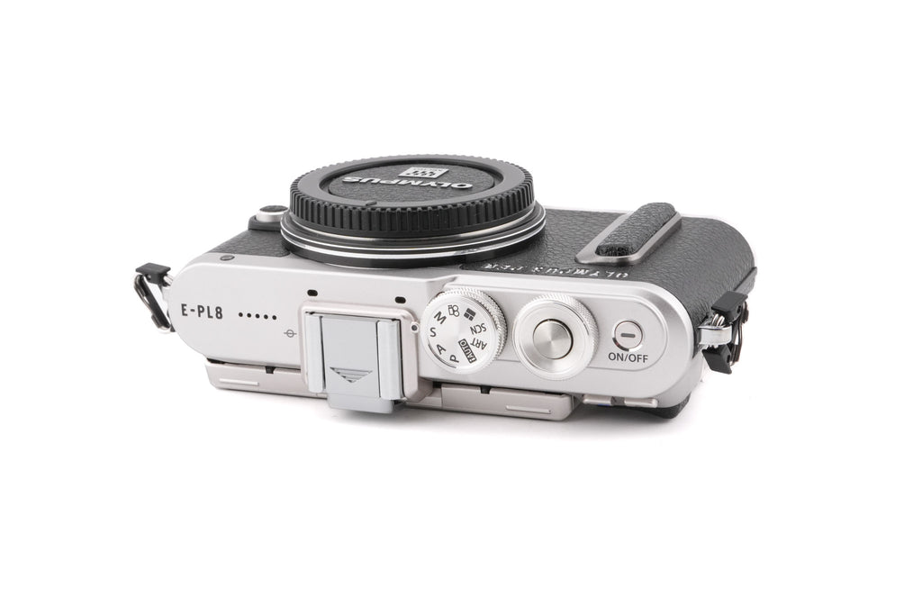 Olympus PEN E-PL8