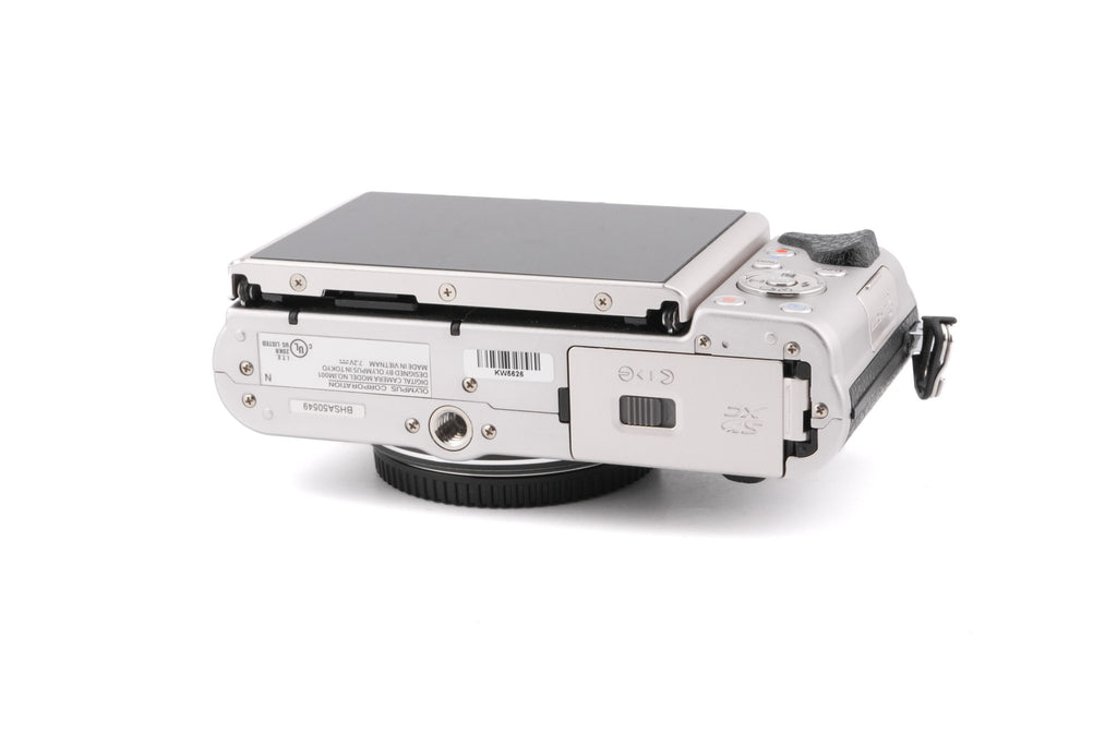 Olympus PEN E-PL8