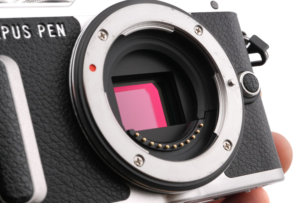 Olympus PEN E-PL8