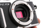 Olympus PEN E-PL8