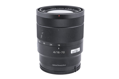 Sony 16-70mm f4 Vario-Tessar T* ZA OSS (SEL1670Z)