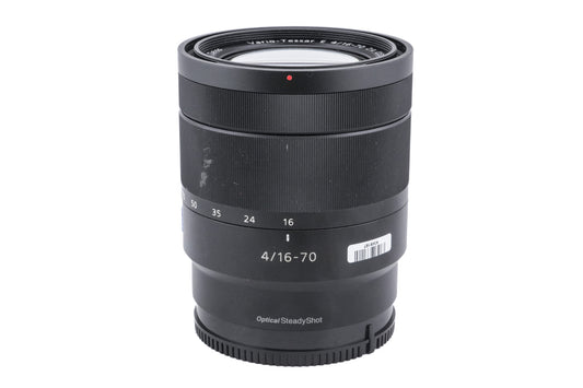 Sony 16-70mm f4 Vario-Tessar T* ZA OSS (SEL1670Z)