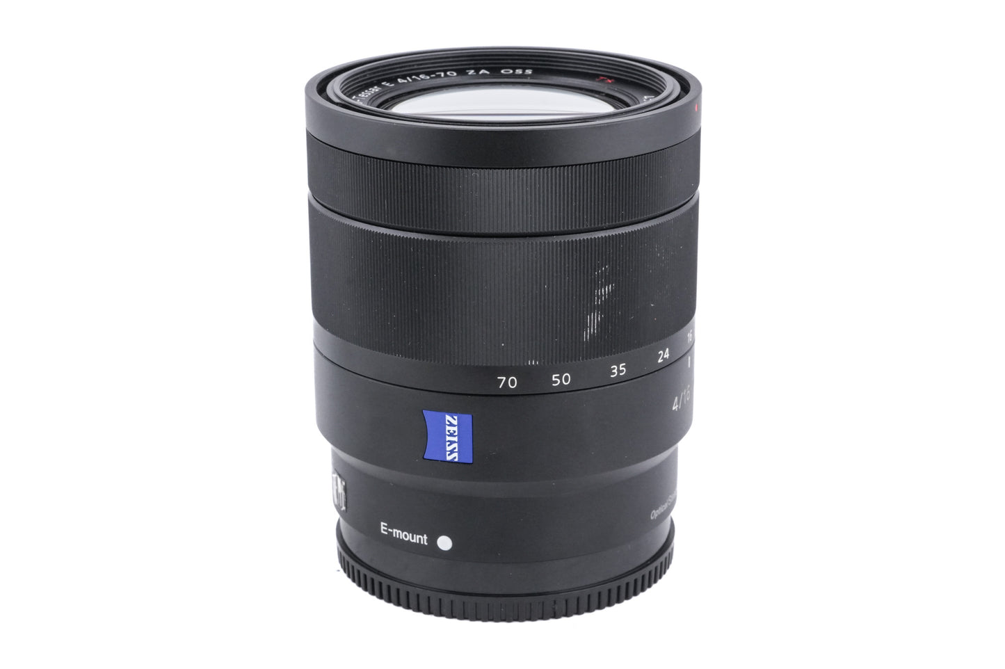 Sony 16-70mm f4 Vario-Tessar T* ZA OSS (SEL1670Z)