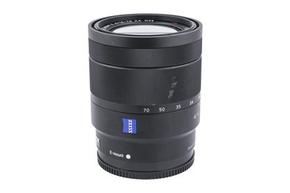 Sony 16-70mm f4 Vario-Tessar T* ZA OSS (SEL1670Z)