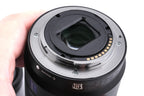 Sony 16-70mm f4 Vario-Tessar T* ZA OSS (SEL1670Z)