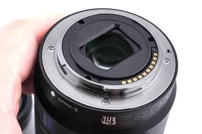Sony 16-70mm f4 Vario-Tessar T* ZA OSS (SEL1670Z)