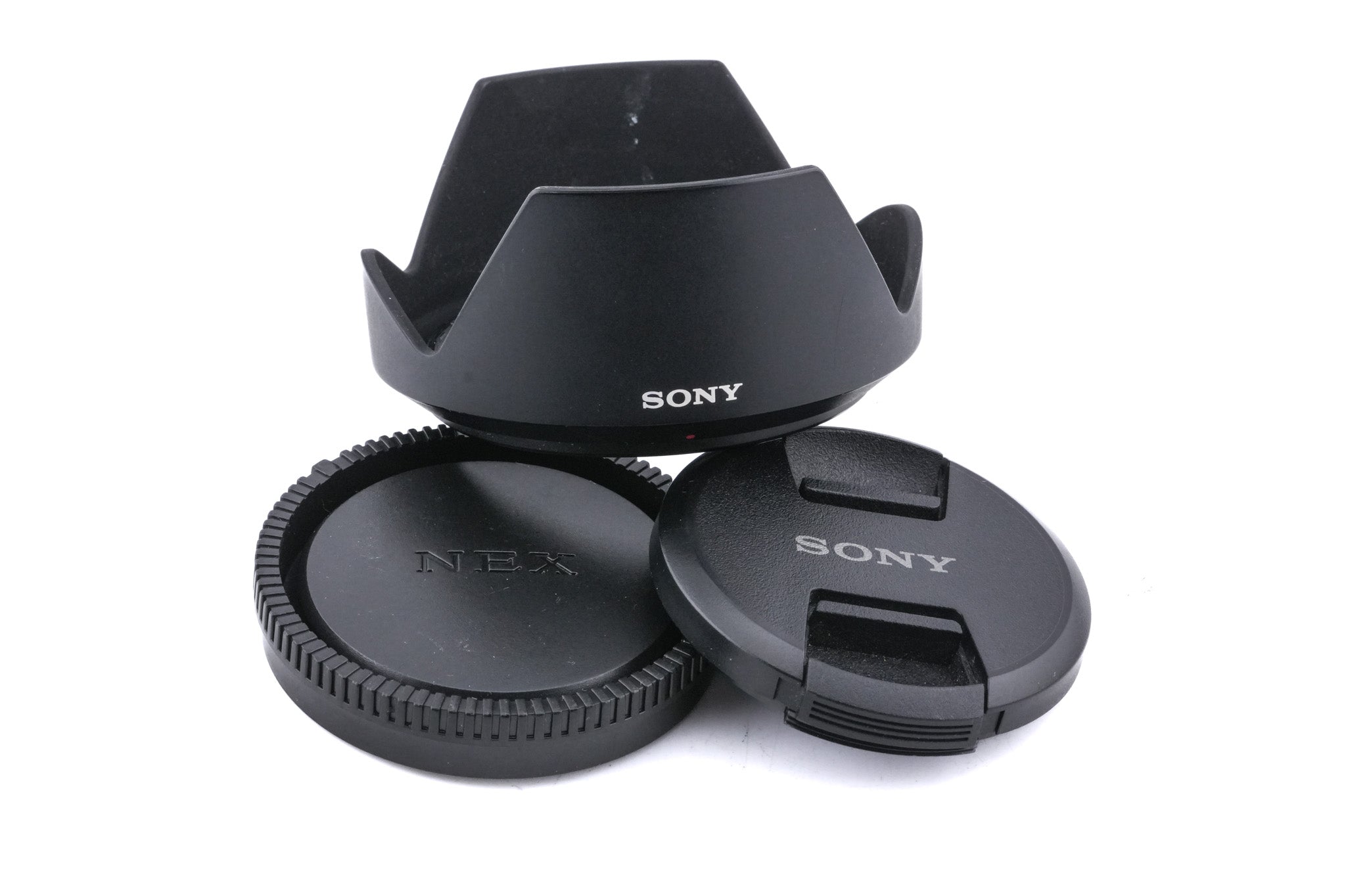 Sony 16-70mm f4 Vario-Tessar T* ZA OSS (SEL1670Z)