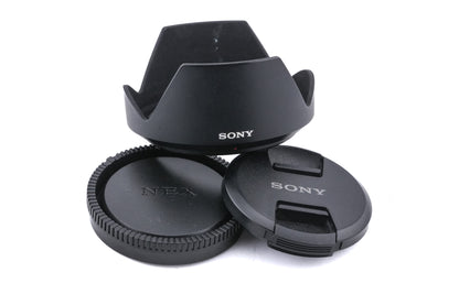 Sony 16-70mm f4 Vario-Tessar T* ZA OSS (SEL1670Z)