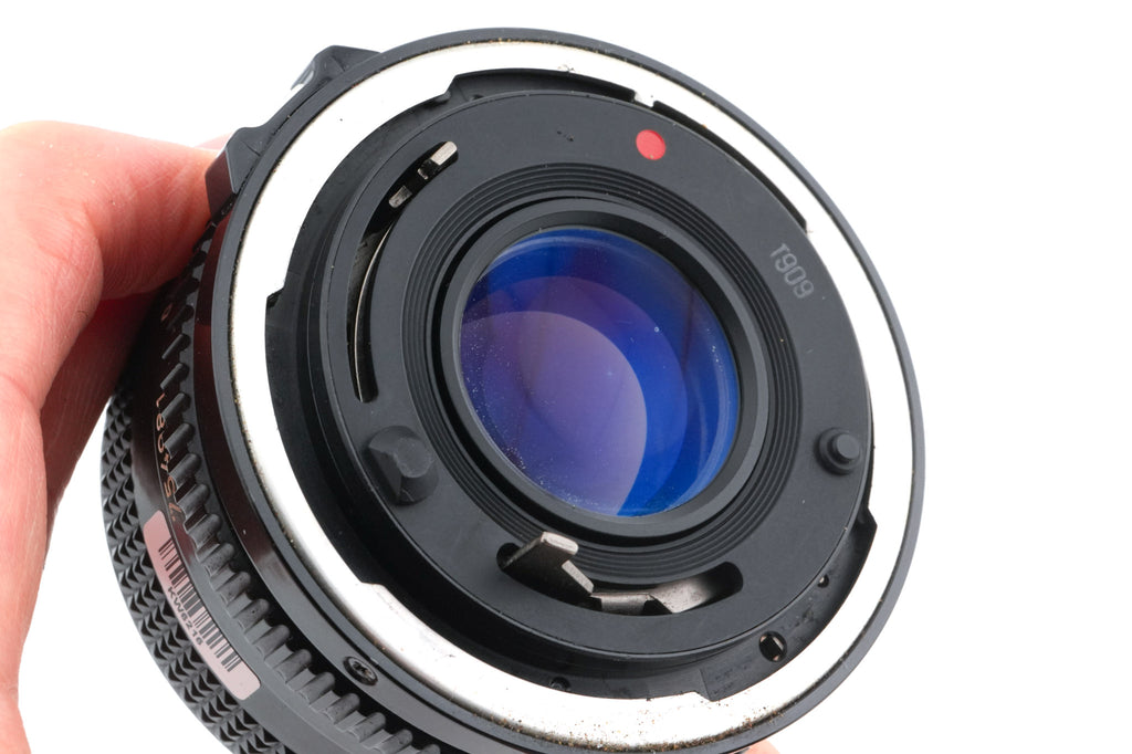 Canon 50mm f1.8 FDn