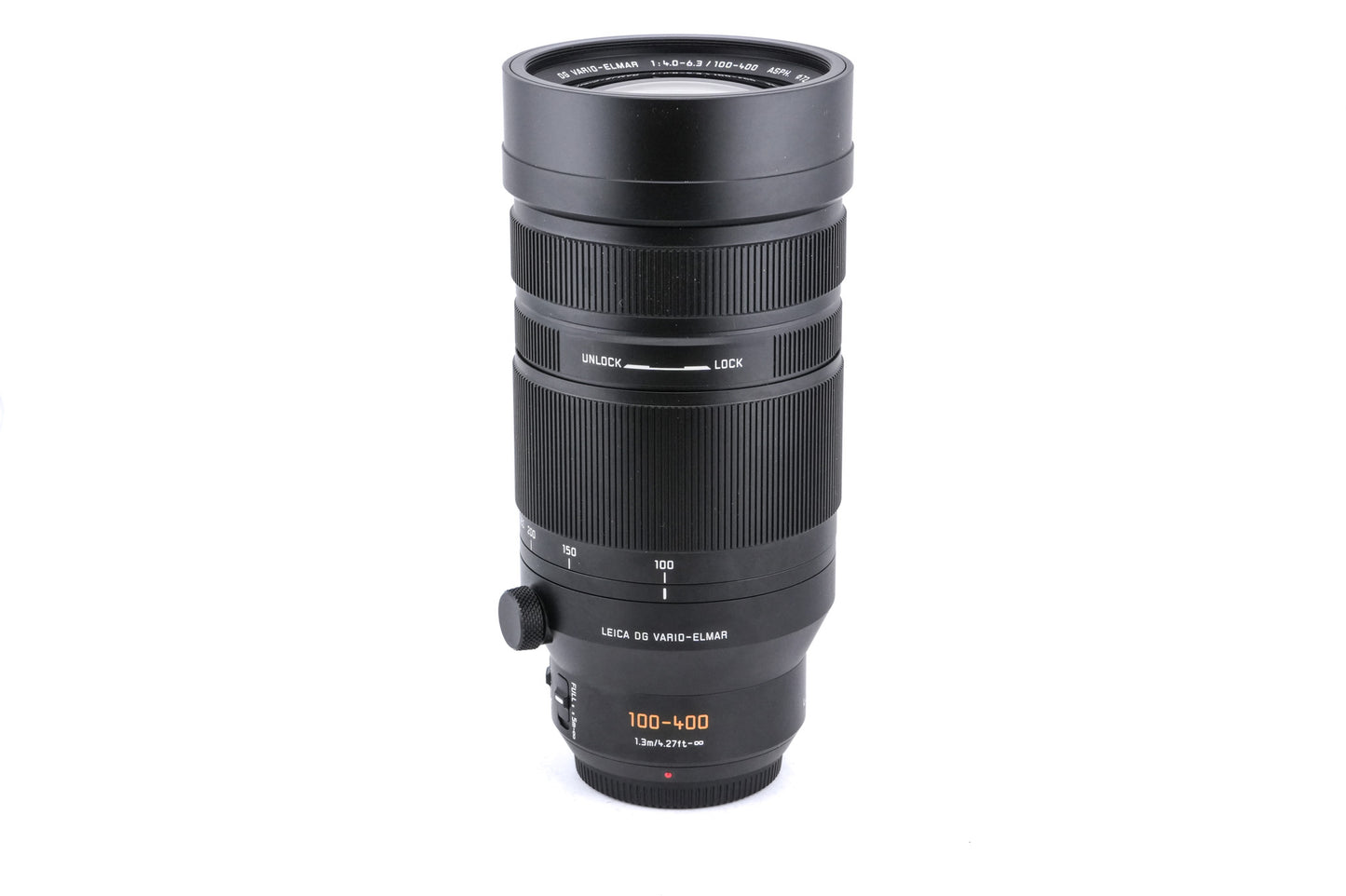 Panasonic 100-400mm F4-6.3 DG Vario-Elmar ASPH.