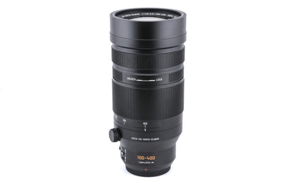 Panasonic 100-400mm F4-6.3 DG Vario-Elmar ASPH.